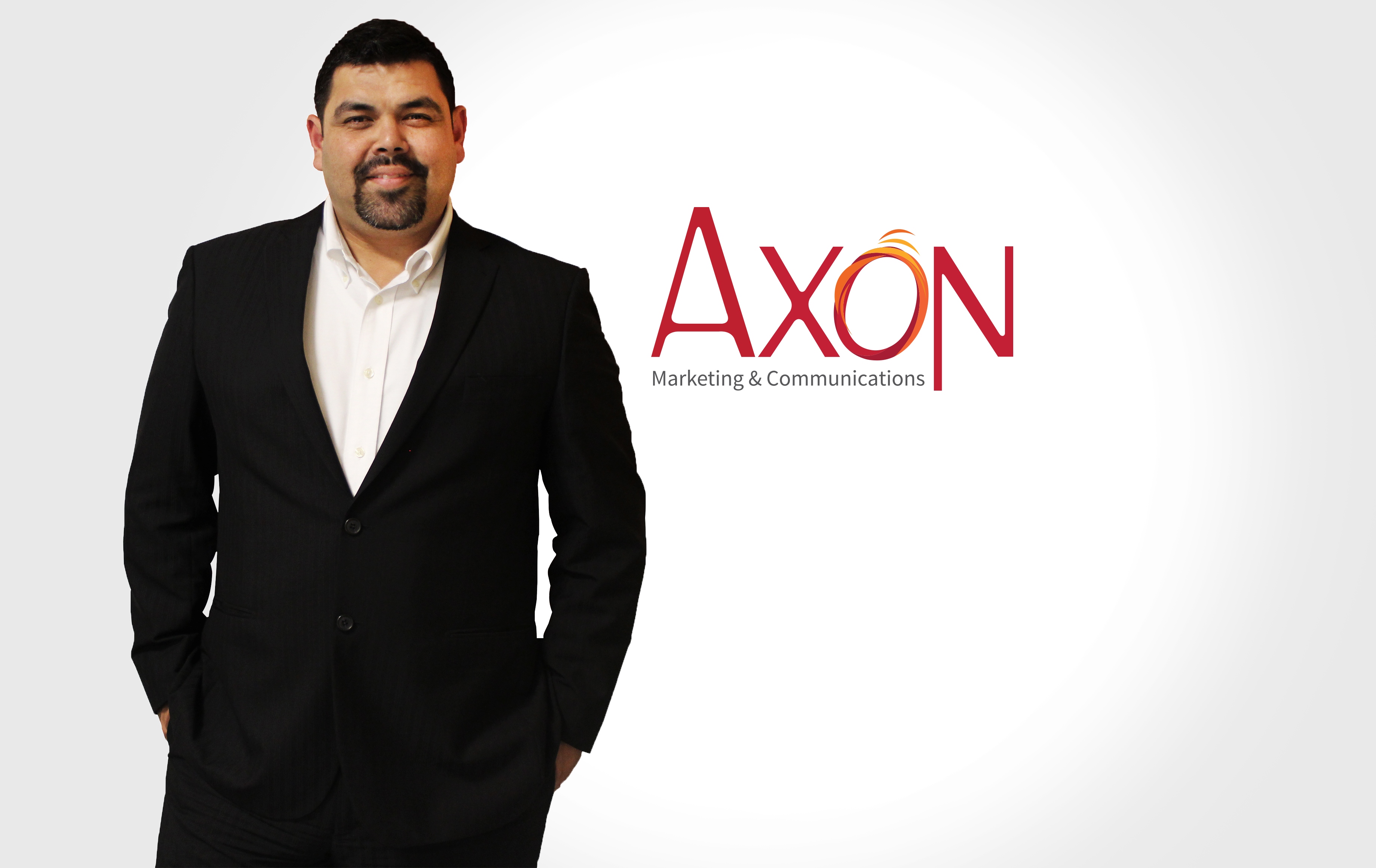 Carlos Trelles, CEO of Axon