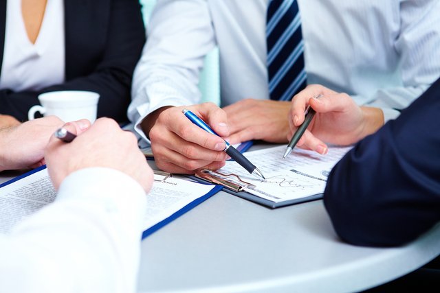 LLC, corporation, sole proprietorship