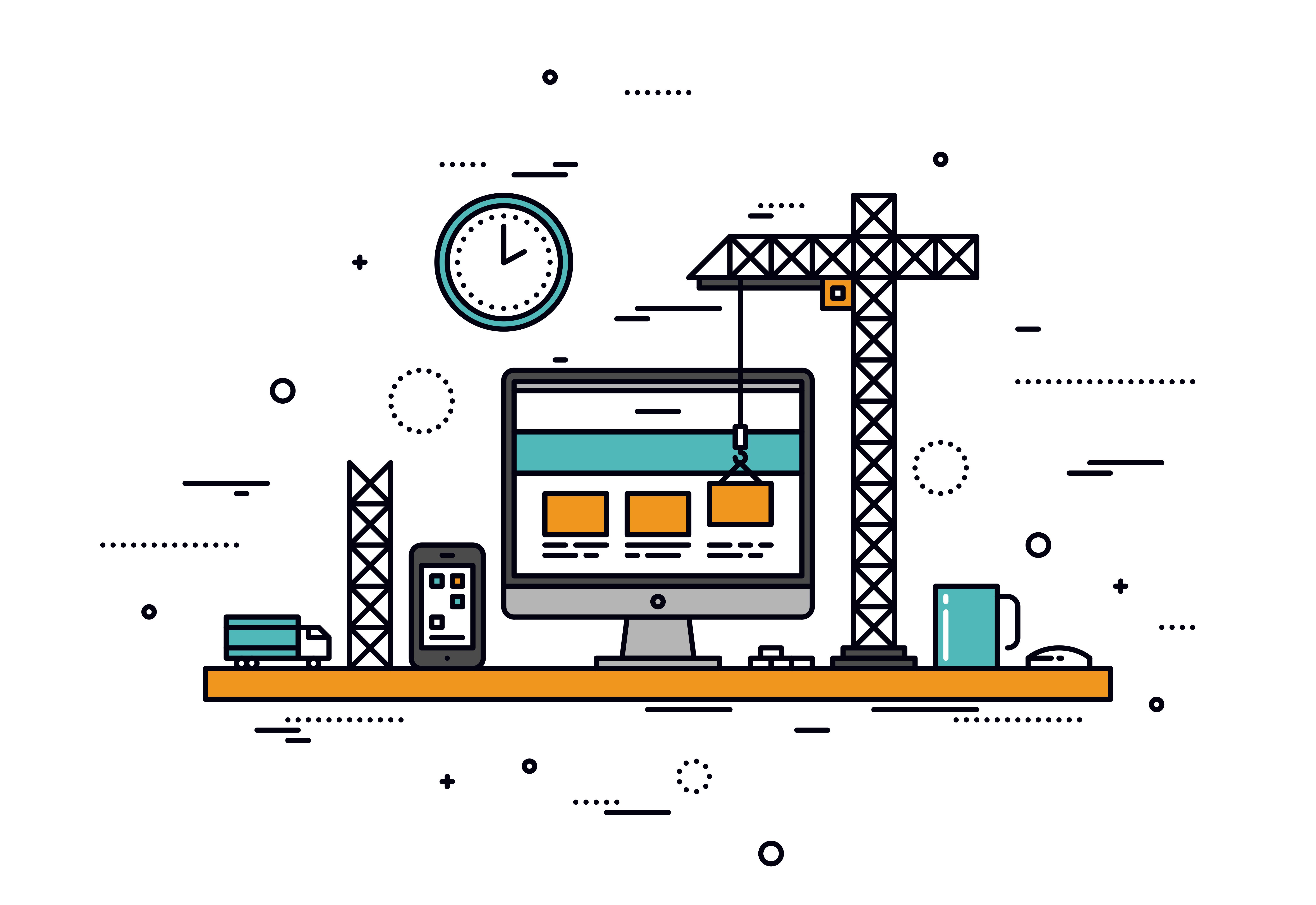 How to create a website