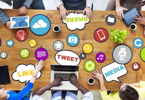 Como usar medios sociales para mi negocio