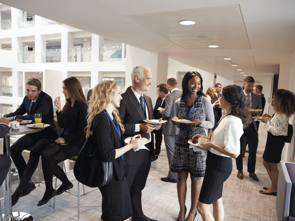 Que hacer antes y despues de networking