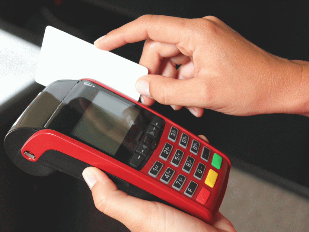 Point of sales system for restaurants