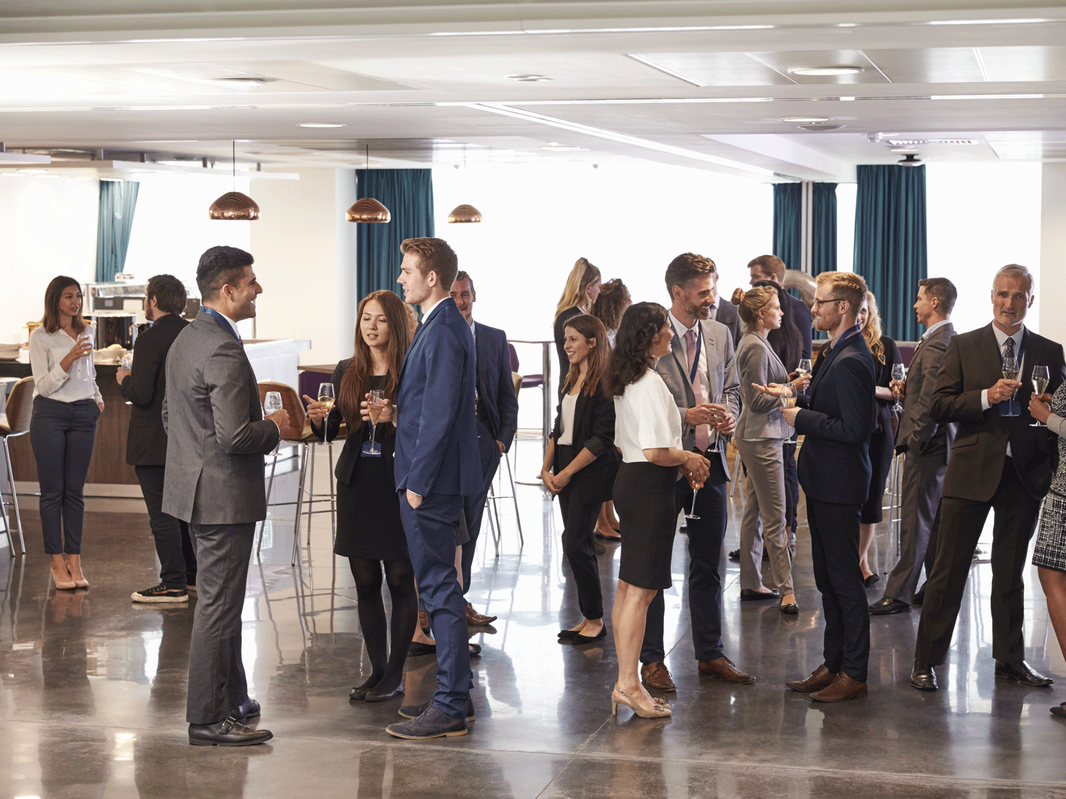 Networking for business success