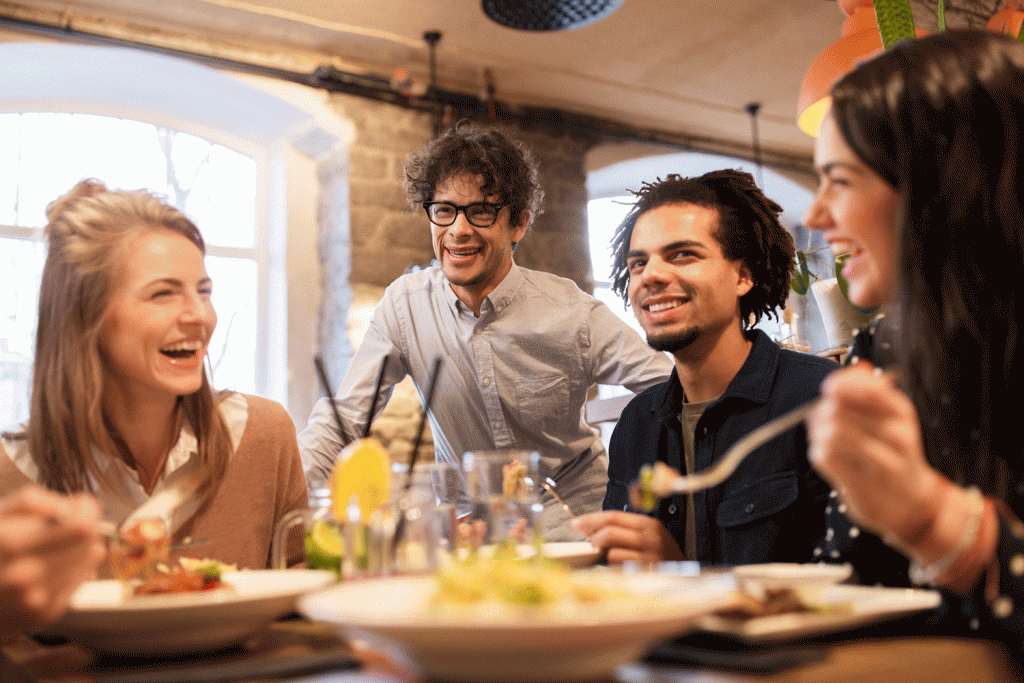 Como diferenciar tu restaurante de la competencia