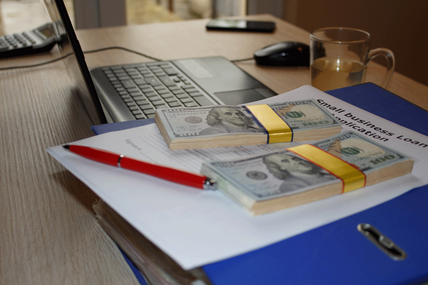 How to get a restaurant business loan