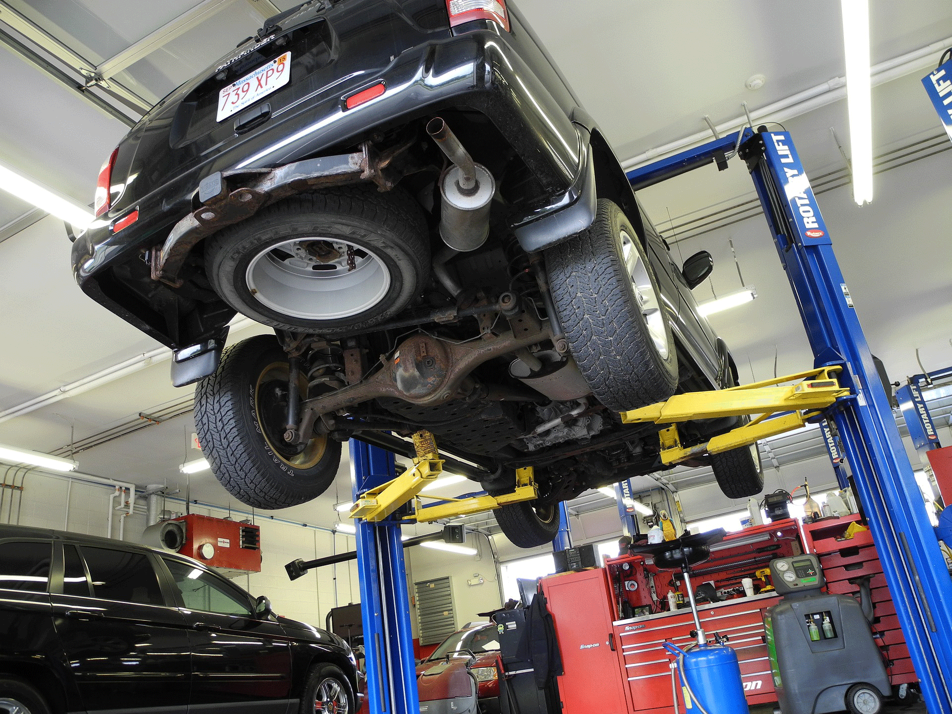 Customer Success story MIreyes Instalaciones Auto Repair