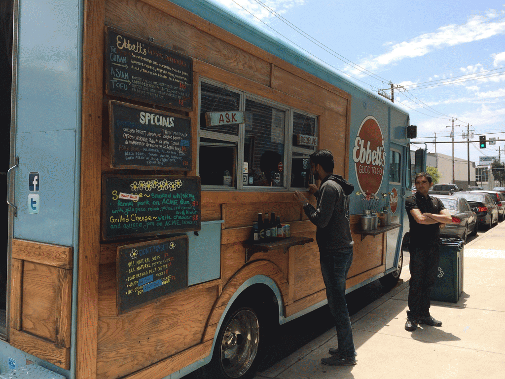 Food trucks: una de las pequeñas empresas más rentables