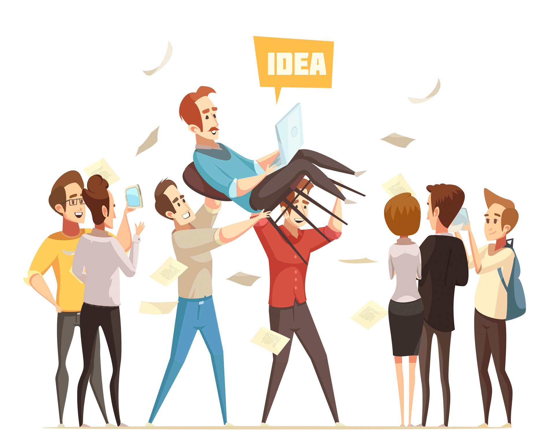 What is crowdfunding