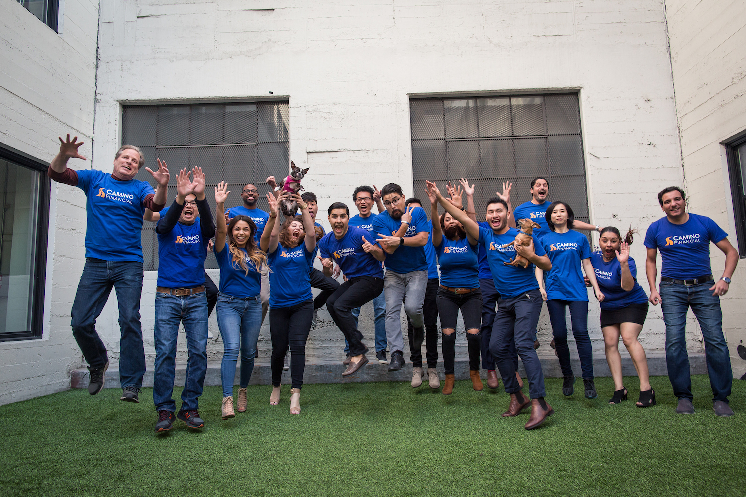 Camino Financial Team