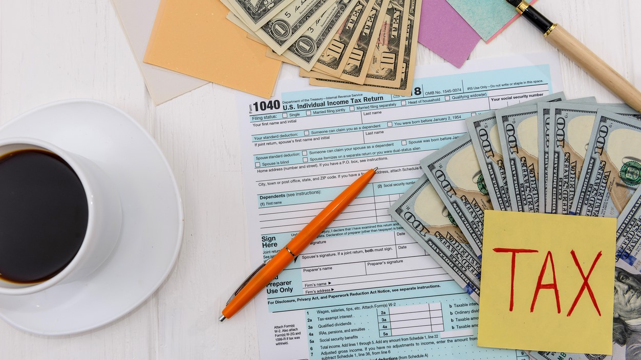 How to file taxes for a small business sole proprietorship