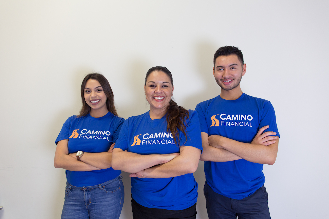 Camino Financial team. Why Camino Financial doesn't require collateral?