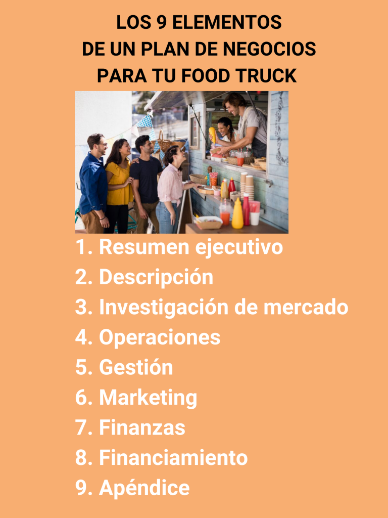 Cómo escribir un plan de negocios para tu food truck | Camino Financial