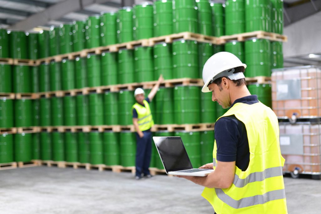 Software de gestión de inventario