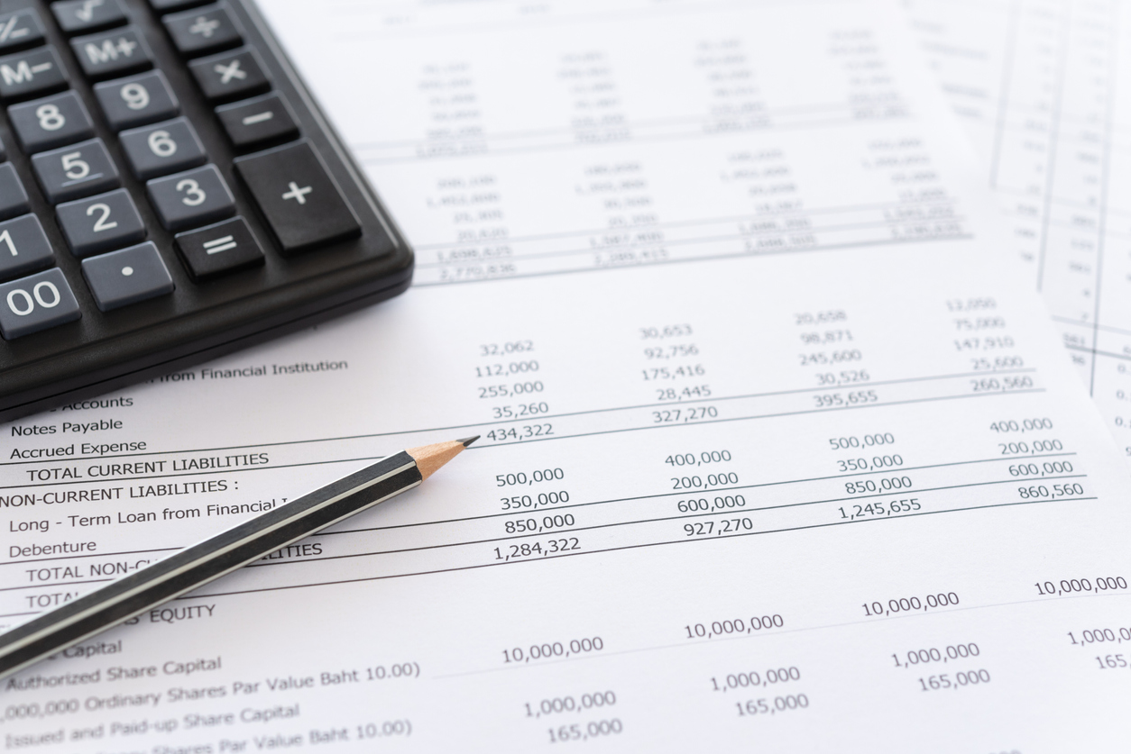Loan requirements: you bank statements