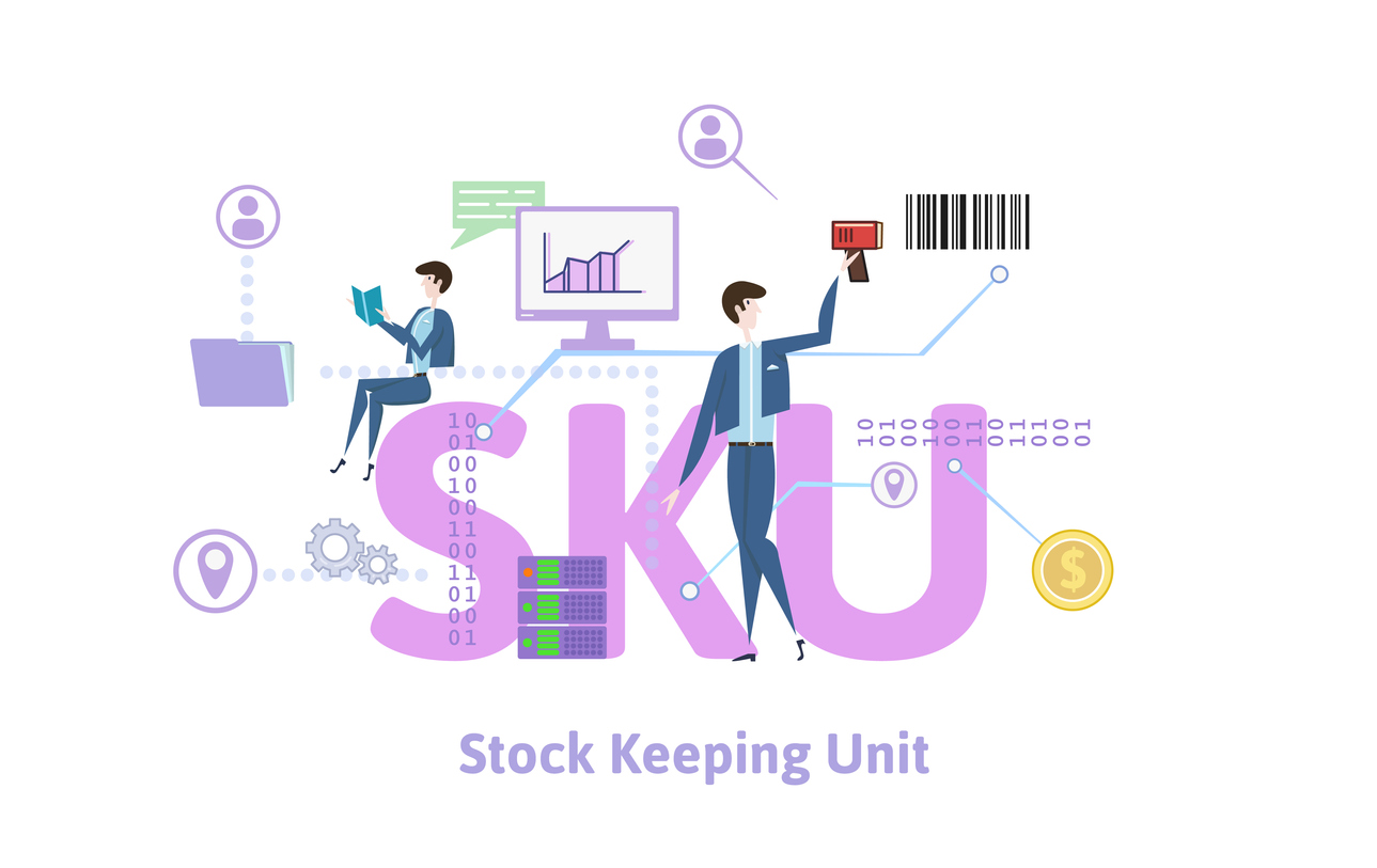 What is a SKU Number and How to Set it Up? | Camino Financial