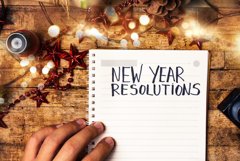 Propósitos de año nuevo