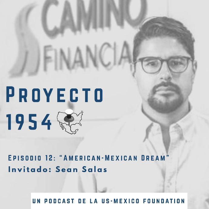 podcast, proyecto 1951, episodio 12. concept: sueño americano