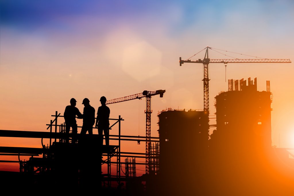 el futuro de la industria de la construcción