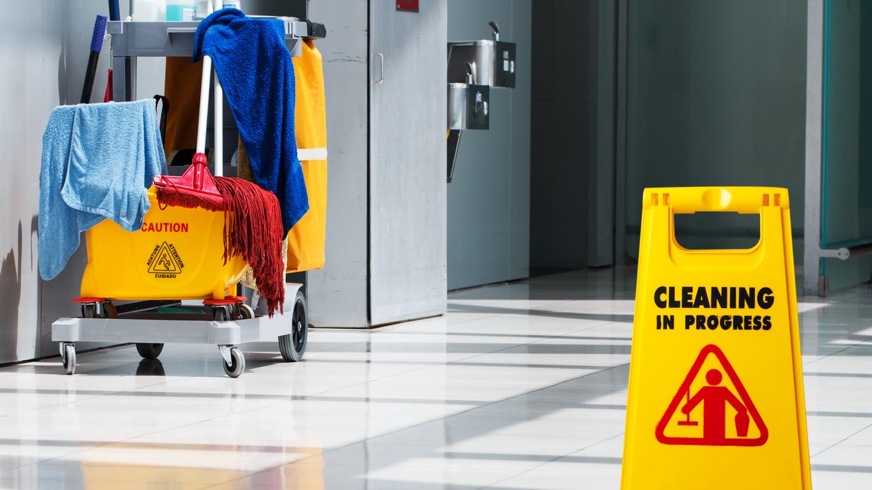 What Licenses, Permits, and Bonds Does a Cleaning Business Need?