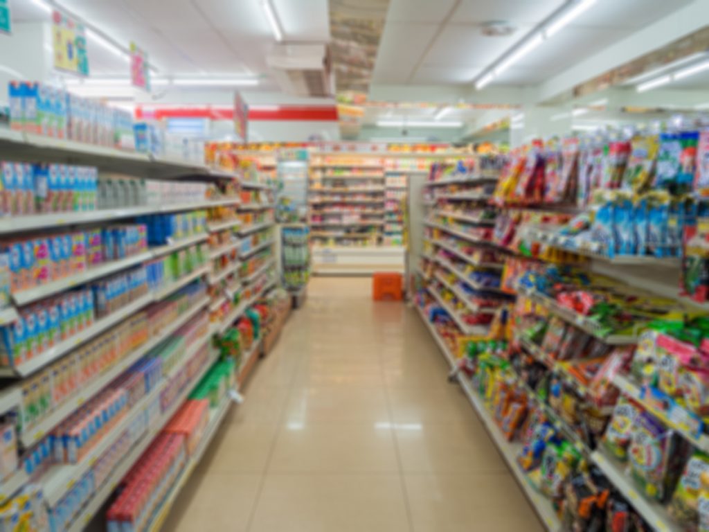 Blutty supermarket, The Shelves Convenience Store. Inventory Financing