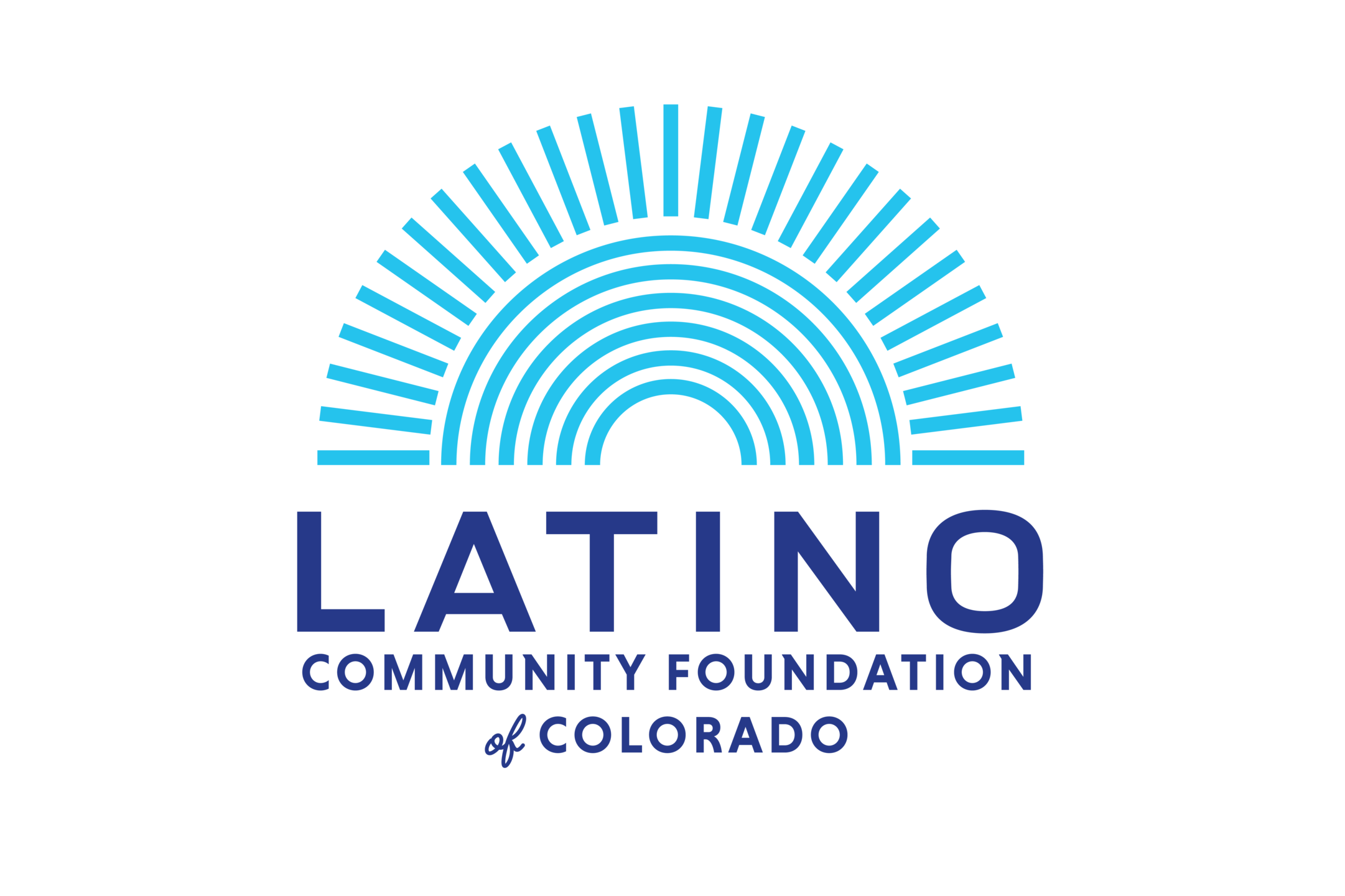 Latino Community Foundation of Colorado logo