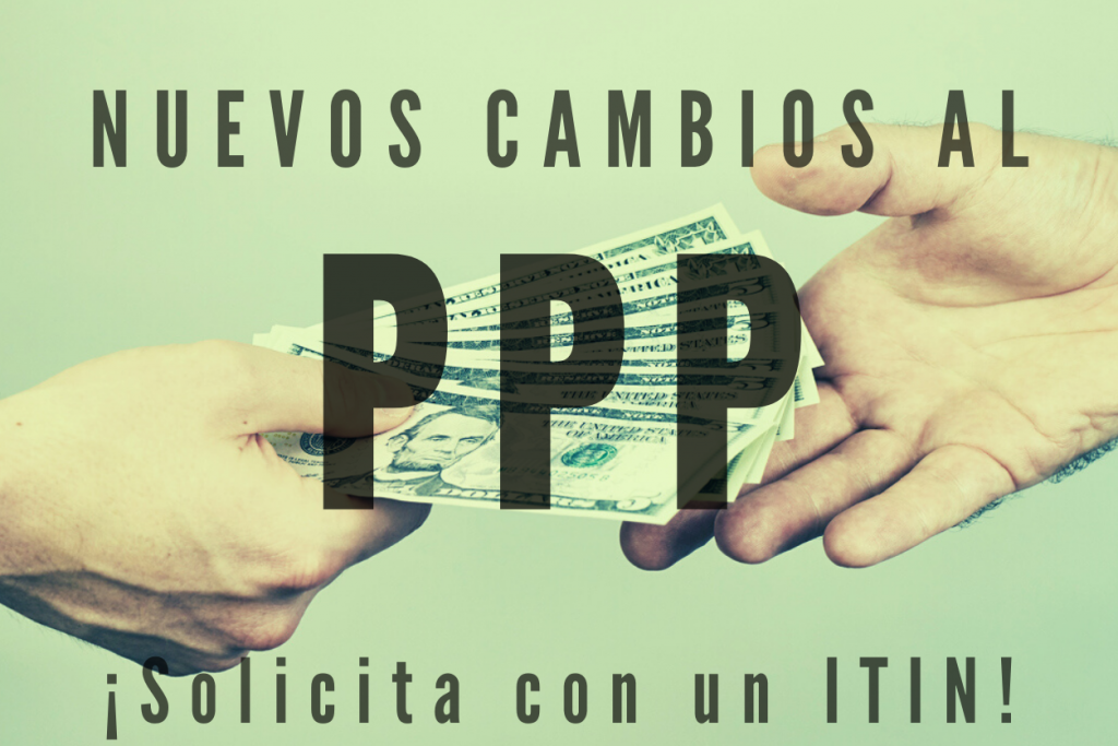 nuevos cambiso al ppp