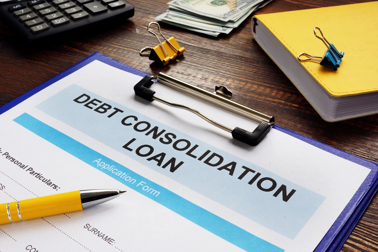 debt consolidation loan options